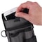 Ergodyne Belt, Gray Tool Pouch with Device Holster Belt Loop, Gray, Polyester 5568 - alternate 8